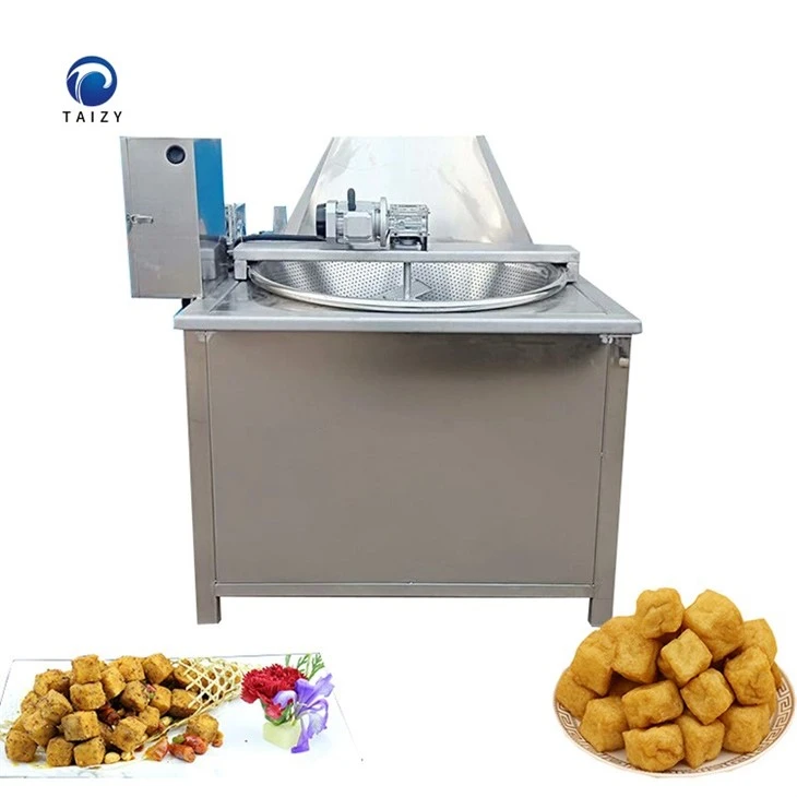 automatic fryer machine