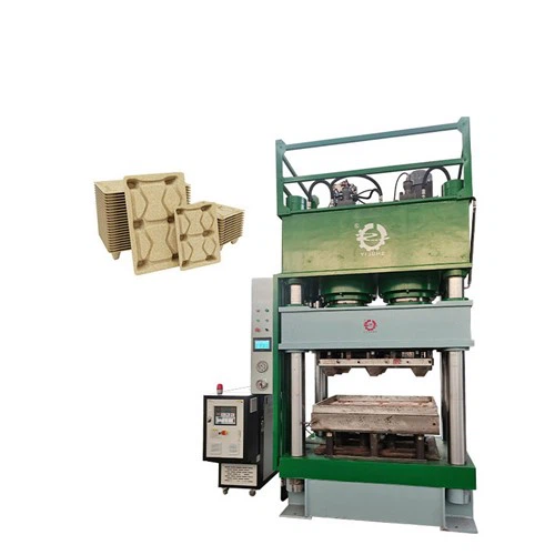 لکڑی کے پیلیٹ بلاک بنانے کی مشین